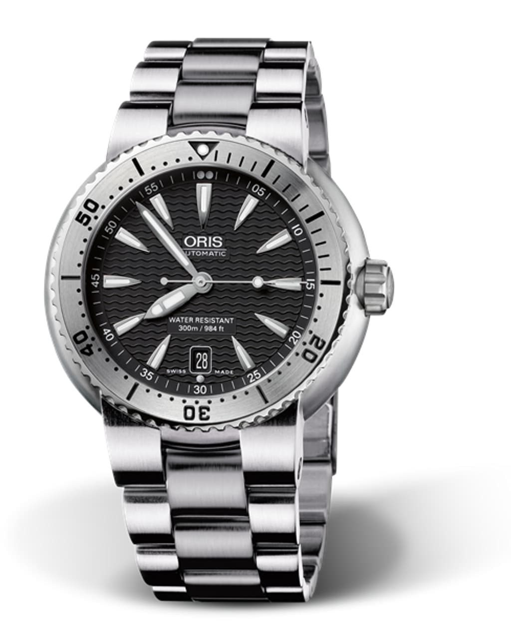 Vertical image of Divers Date